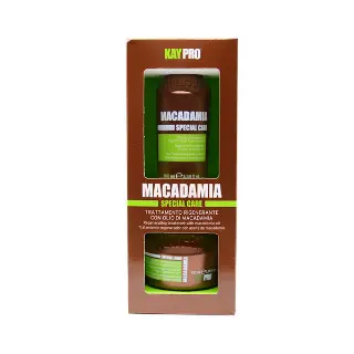 ნაკრები MACADAMIA 100მლ 7591 კეიპრო - Kaypro