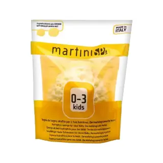 Детская губка для ванны SOFT TOUCH 6136 Мартини Спа - Martini Spa