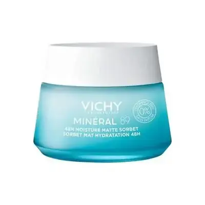 Vichy-Face Moisturizing Cream M89 for Oily Skin 50ml