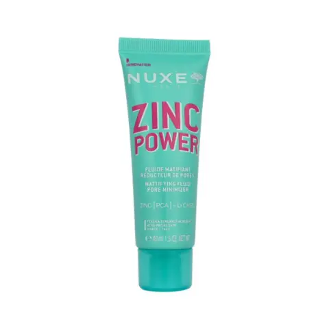 Сужающий поры флюид Zinc Power 40 мл 1945 NUXE