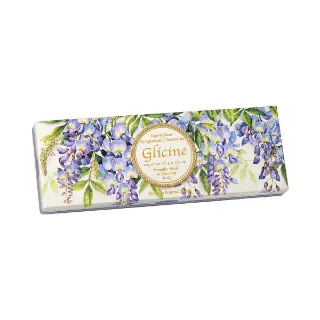 Wisteria soap 100g 3 pieces 7214 Fiorentino