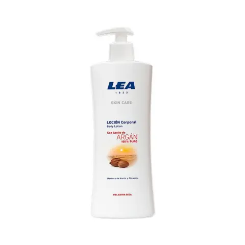 Лосьон для тела ARGAN 400 мл 3298 Леа - Lea
