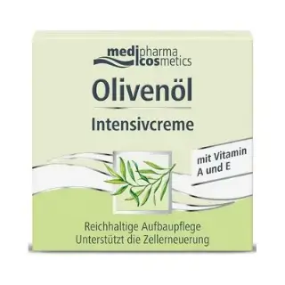 OlivEnol Face Cream Intensive 50ml New