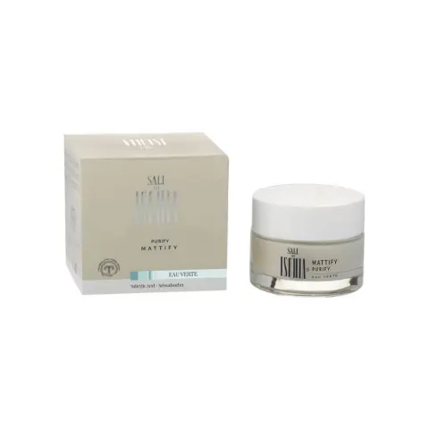 Sali di ischia Face Cream for Oily Skin 50 ml