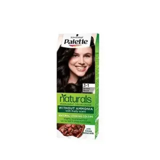 Palette Naturals 3-in-1 (850) Dark Red-Black (10)