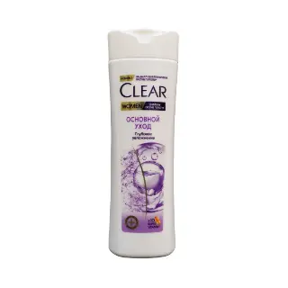Шампунь Уход 380 мл 5135 Clear