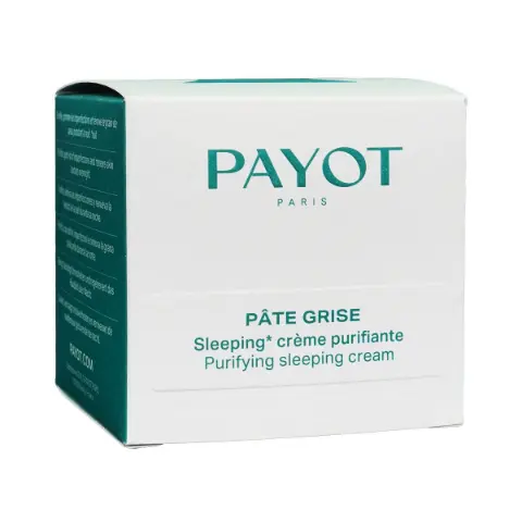 Night face mask Pate Grise 5258 Payot