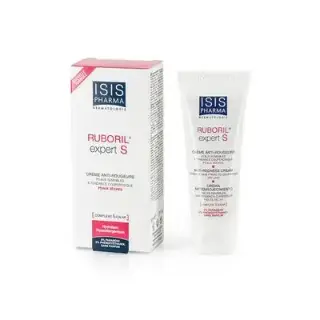 Isispharma Ruboril Expert S, moisturizing cream 40 ml