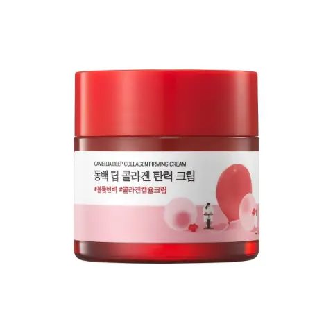 Round lab Camellia Collagen Face Cream 50 ml