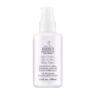 Clearly Corrective Clarity-Activating emulsion