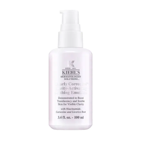 Clearly Corrective Clarity-Activating emulsion