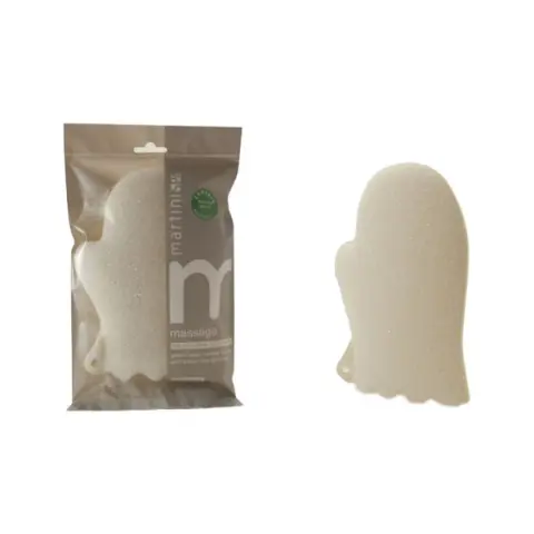 Martini Spa ENERGIZING bath glove-sponge 4457