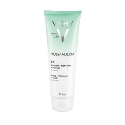 Normaderm Deep Cleansing Gel 414067 Vichy