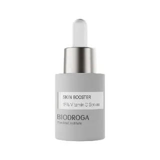 სახის შრატი ვიტამინი C და ტრანექსამის მჟავა 15% 0807 ბიოდროგა - Biodroga
