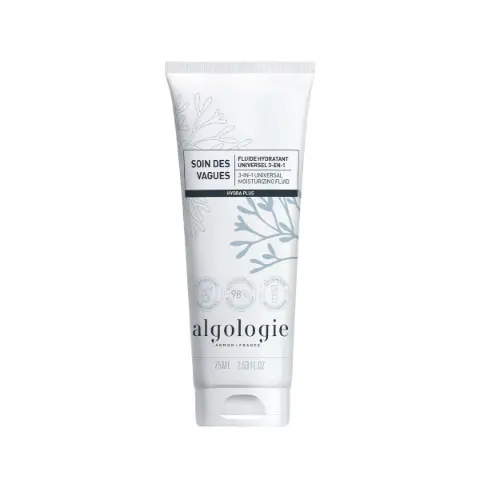 Moisturizing fluid 3*1 Vagues 75 ml 1265 Algologie