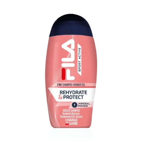 Shower gel REHYDRA 250 ml 3047 Tile - Fila