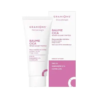 Granions CICA Balm for sensitized and irritated skin 40ml