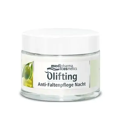Olivinoli Olifting Anti-wrinkle Night Cream