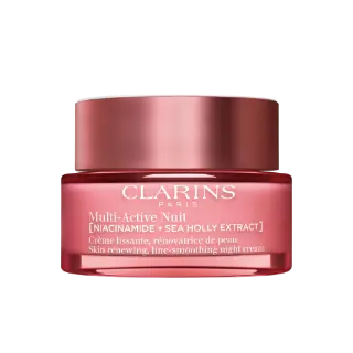 Multi-Active Night Face Cream - Dry Skin