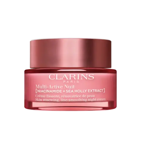 Multi-Active Night Face Cream - Dry Skin