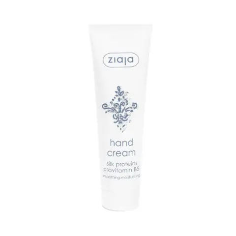 Hand cream silk Ziaja
