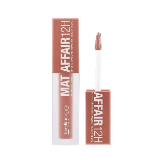 Lipstick 12h Mat Affair Undressed 02 6972 Bellaoggi - Bellaoggi