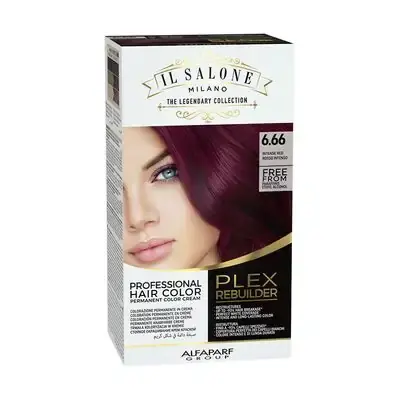 Il Salone-Plex 6.66 Hair Color