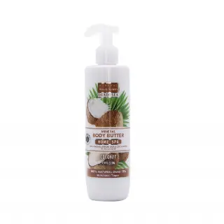 Dead sea body cream COCONUT 8111 Bio-Rom