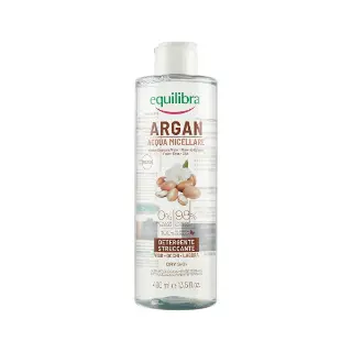 Micellar water Argan 400 ml 6471 Equilibra
