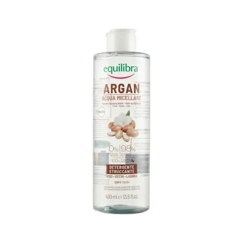 მიცელარული წყალი Argan 400 მლ 6471 ექვილიბრა - Equilibra