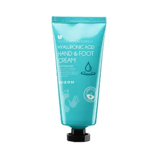 Hand and foot cream Hyaluron 0211 Mizon
