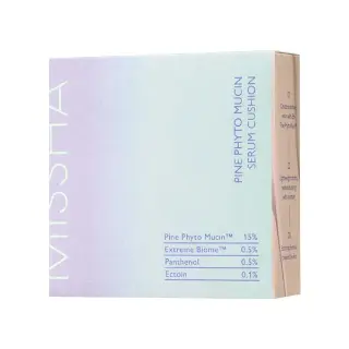 MISSHA Pine Phyto Cushion 0186