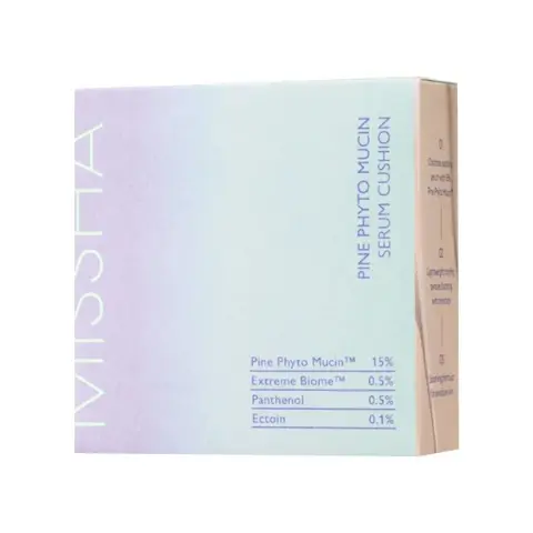 MISSHA Pine Phyto Cushion 0186