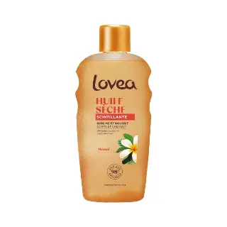 Lovea Shimmering Dry Oil Monoi 3166