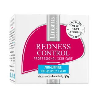 Lirene Anti-Redness Moisturizing Concentrate 0417