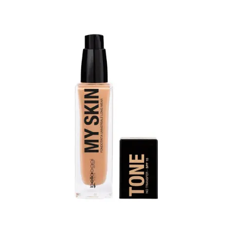 My Skin Dune 4510 foundation Bellaoggi