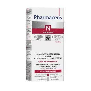 Face cream with hyaluronic acid 50ml 0713 Pharmaceris