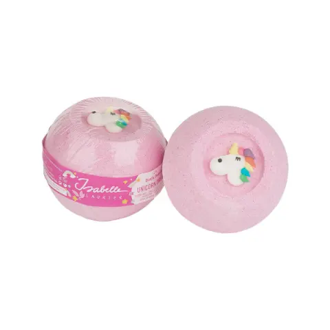 Isabelle Laurier Bath Bomb Passion Fruit 175 g 3733