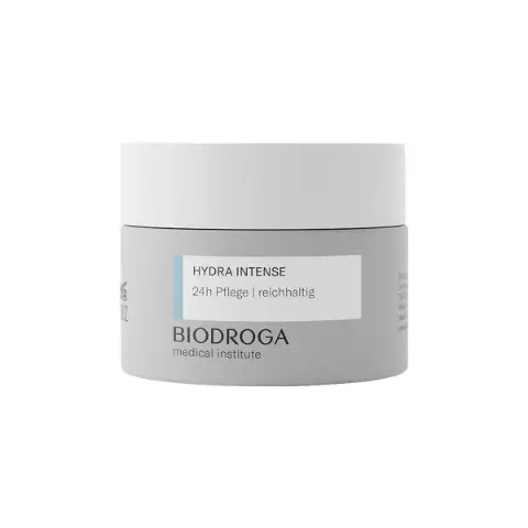Biodroga Face Moisturizing Cream for Dehydrated Skin 0661