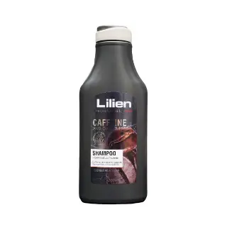 Lilien Professional Shampoo with Caffeine 350 ml