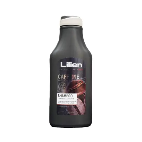 Lilien Professional Shampoo with Caffeine 350 ml
