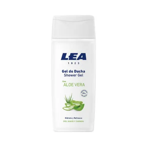 Shower gel Aloe 300ml 5001 Lea