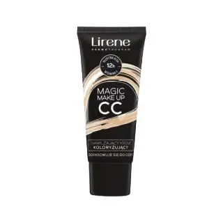 Lirene Magic Make Up Face CC Cream 5368