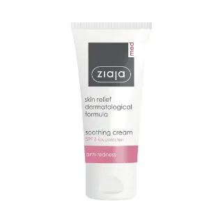 Anti-Couperose Cream 0416 Ziaja