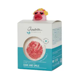 Bath Bomb Duck 175g 4259 Isabelle Laurier