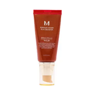 Face BB cream EX N25 0714 MISSHA