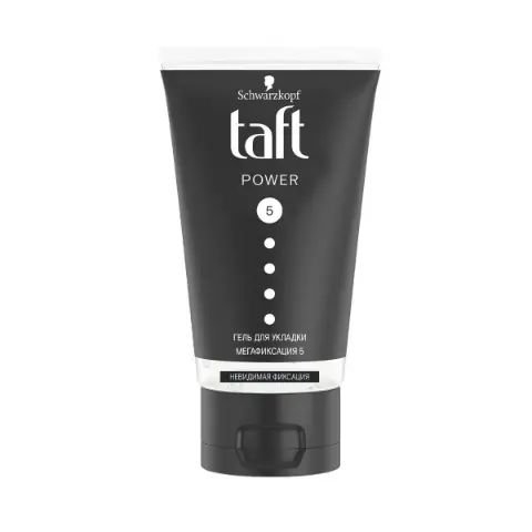 Гель для волос 150мл 6144 Taft - Taft