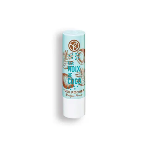 Lip nourishing balm "Coconut" - 4.8 g