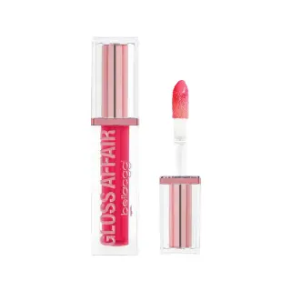 Lip Gloss Affair Cherry Kiss 9246 Bellaoggi - Bellaoggi