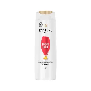Shampoo for colored hair 250ml 3723 Pantene